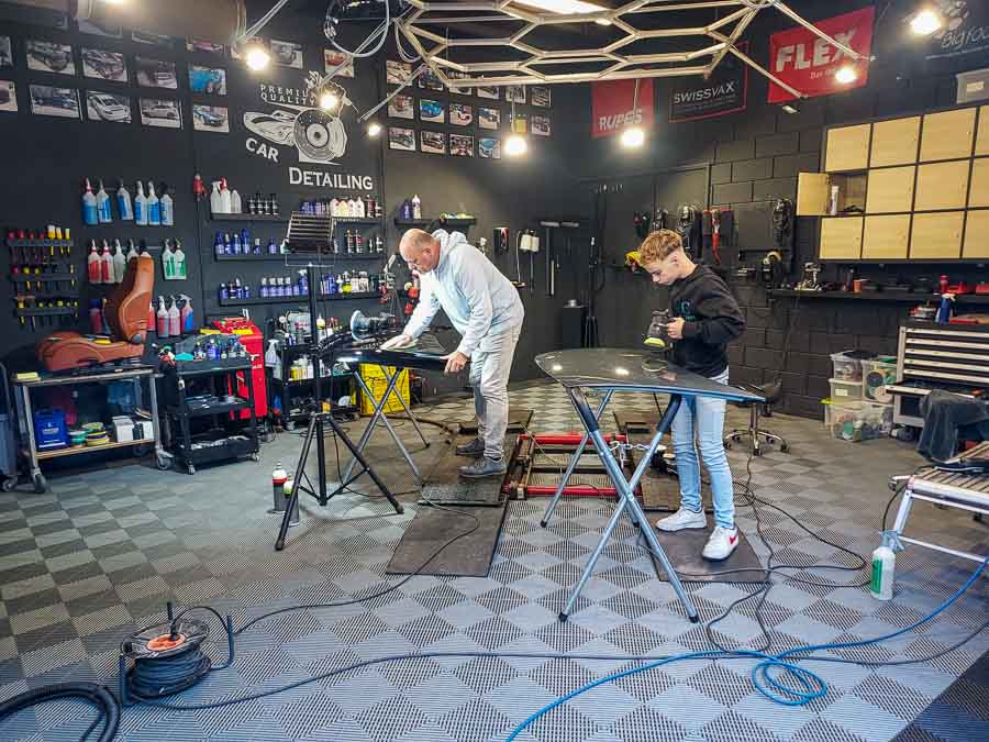 Polijsten Beginners-4