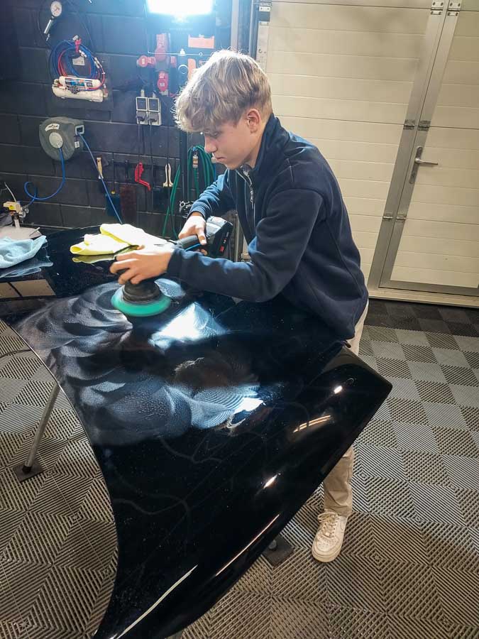 Polijsten Beginners-9