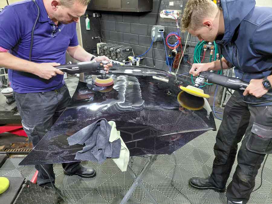 Polijsten Gevorderden-3